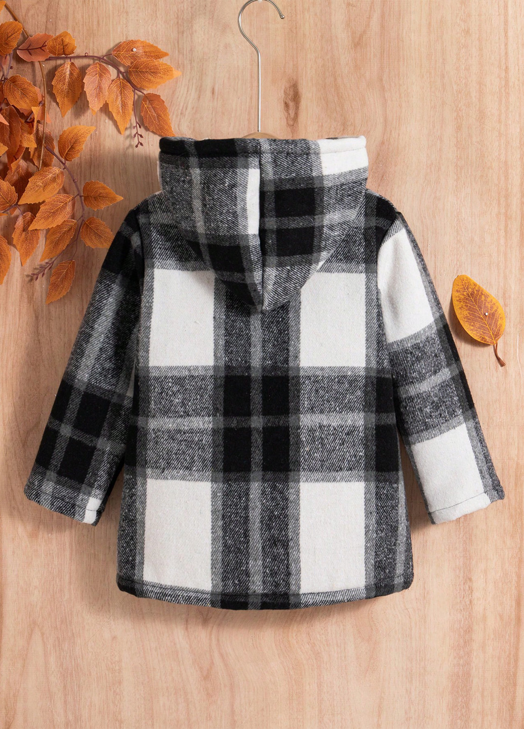 Куртка-сорочка SHEIN (365497054)