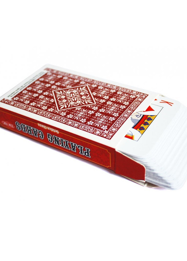 Настільна гра Карти гральні (489) Tactic (254053222)