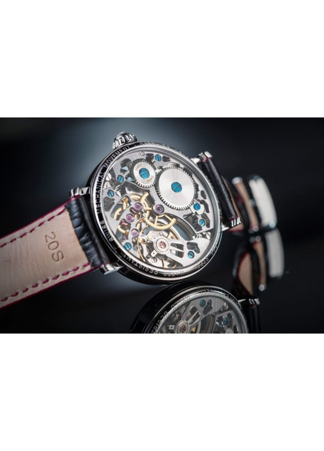 Годинник наручний Davosa 165.500.10 (250303641)
