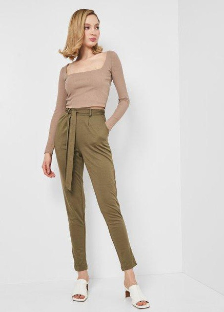 Штани літо,хакі, Moss Copenhagen (256788280)