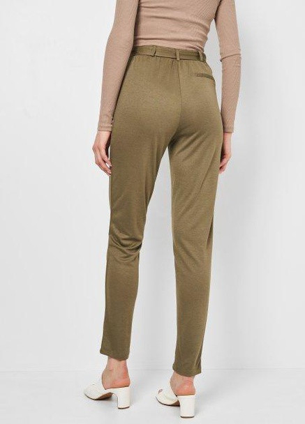 Штани літо,хакі, Moss Copenhagen (256788280)