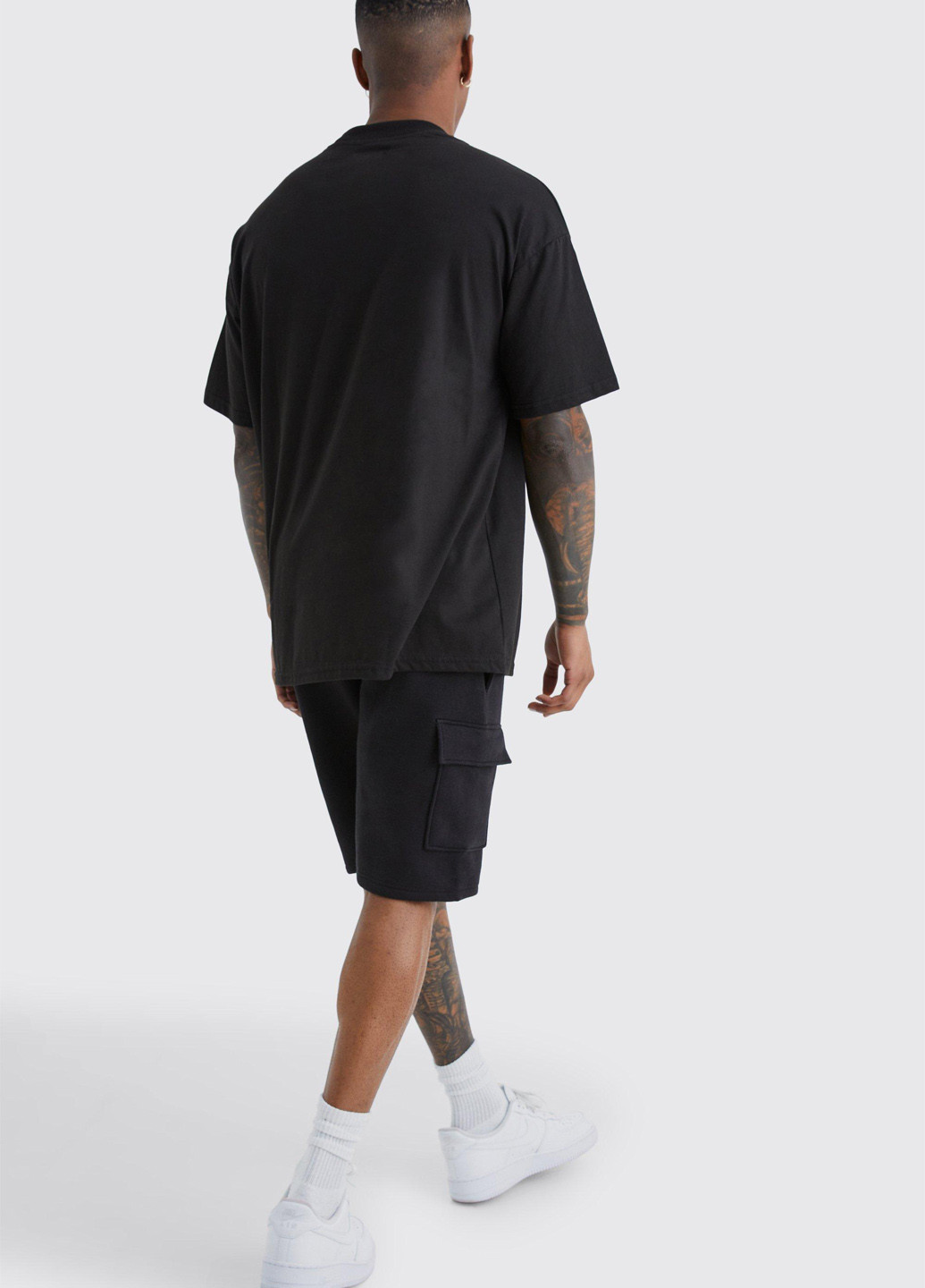 Шорты Boohoo (340310224)