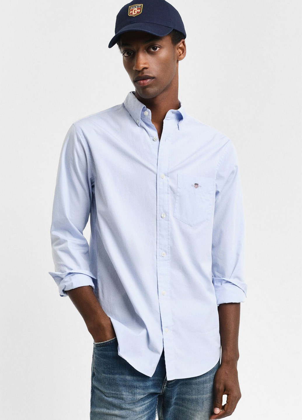 Сорочка Gant (347246722)