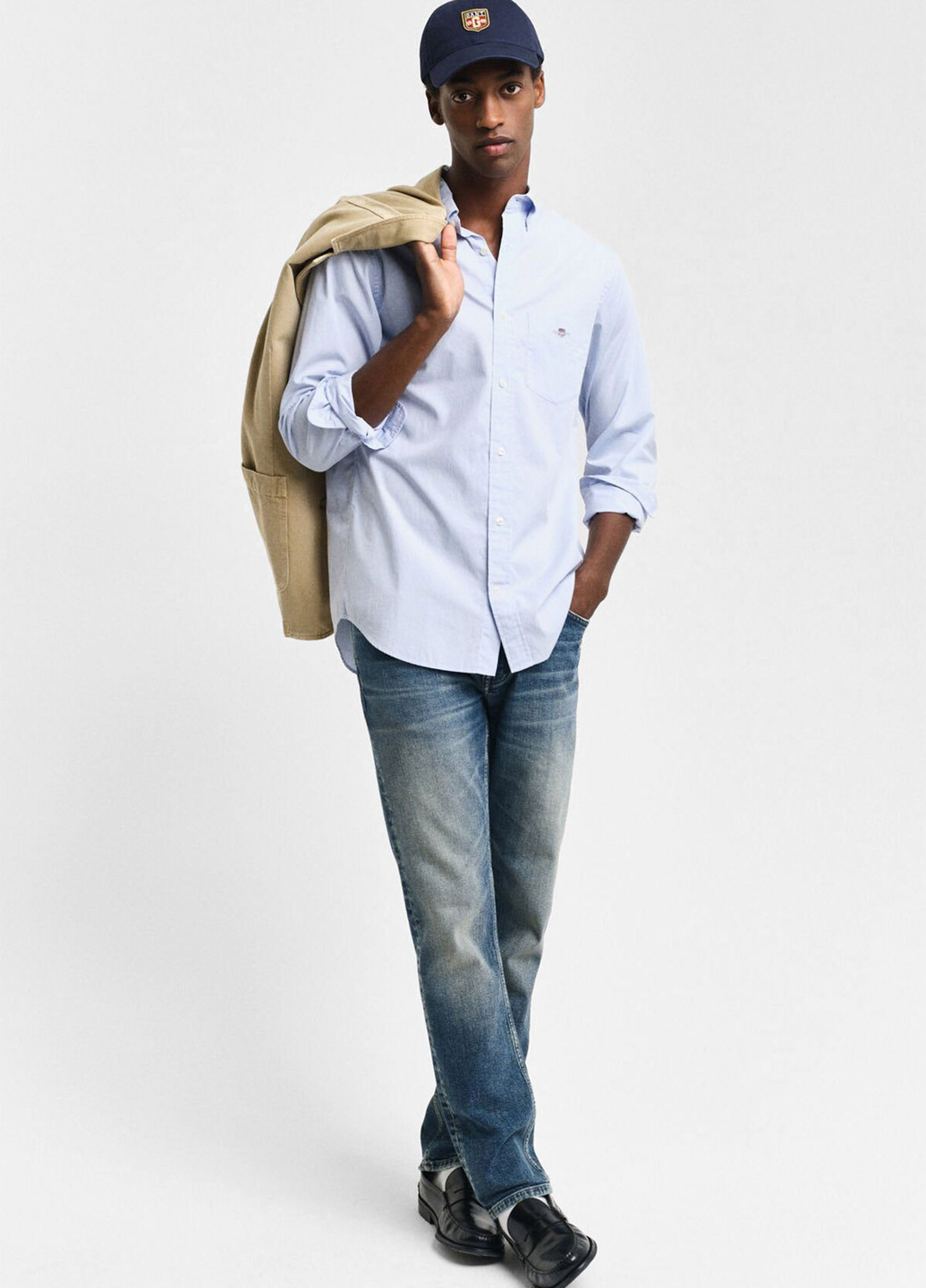 Сорочка Gant (347246722)