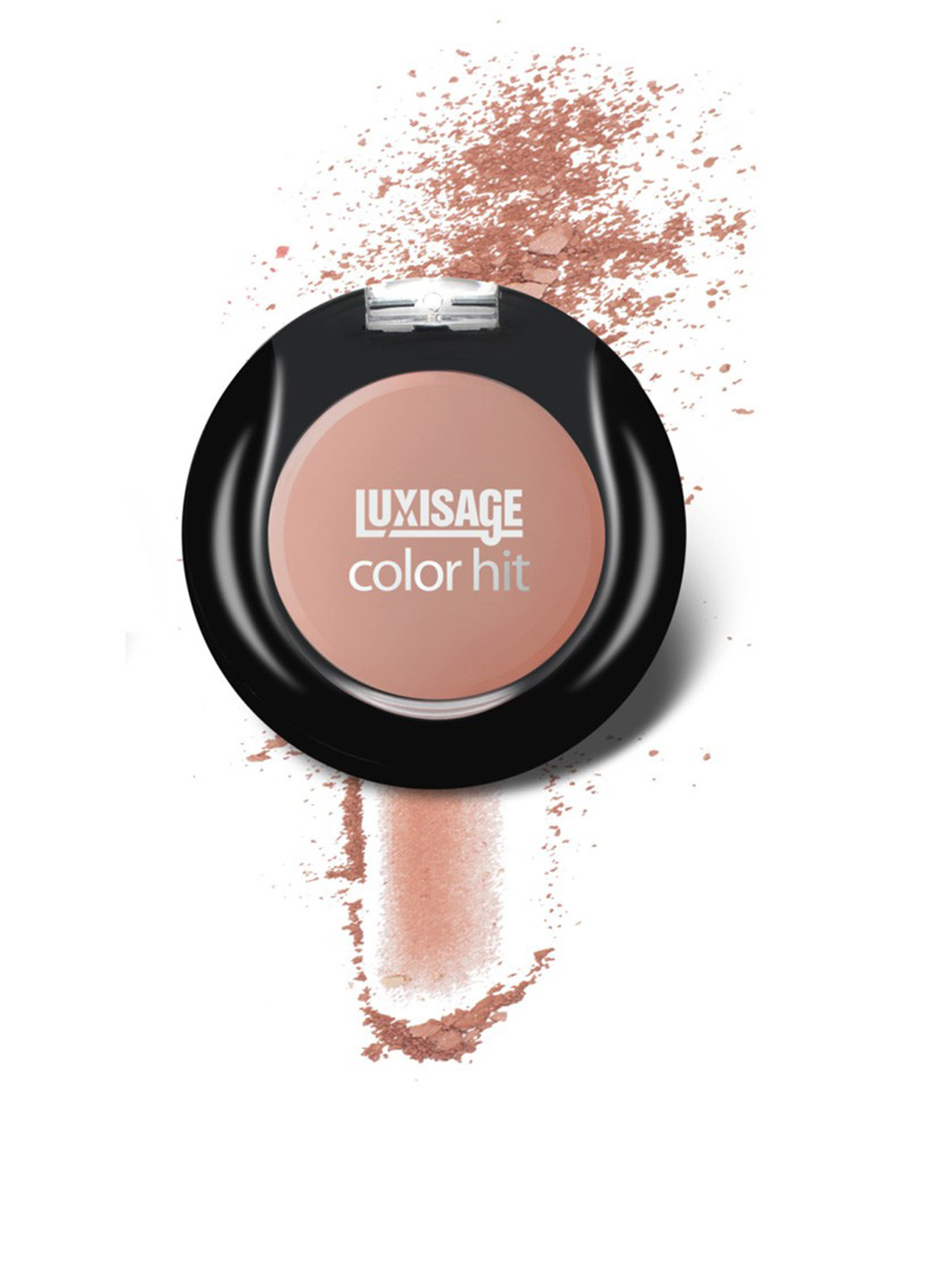 Рум'яна Color Hit №14, 2,5 г Luxvisage (74532598)