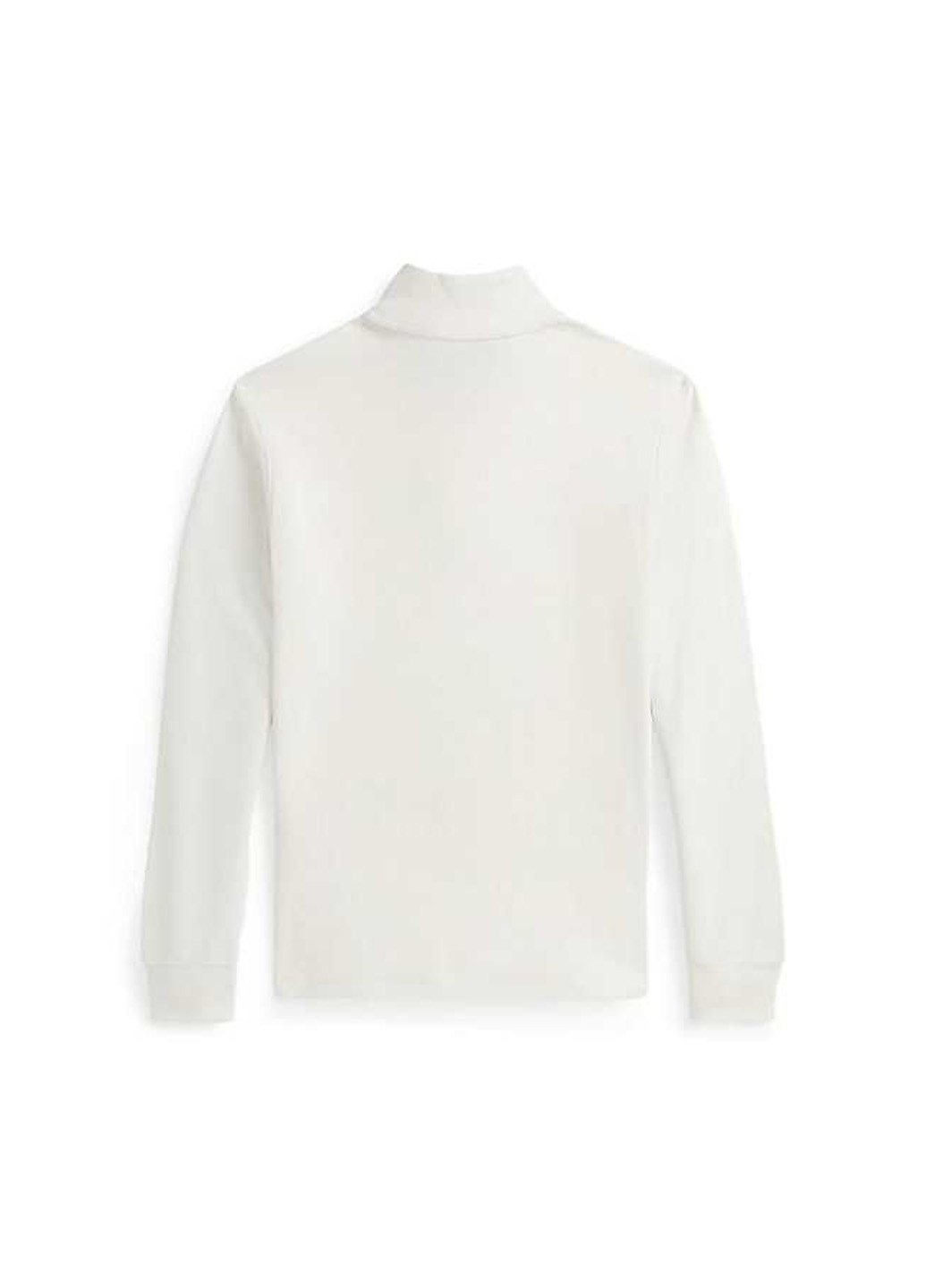 Молочний демісезонний светр Ralph Lauren