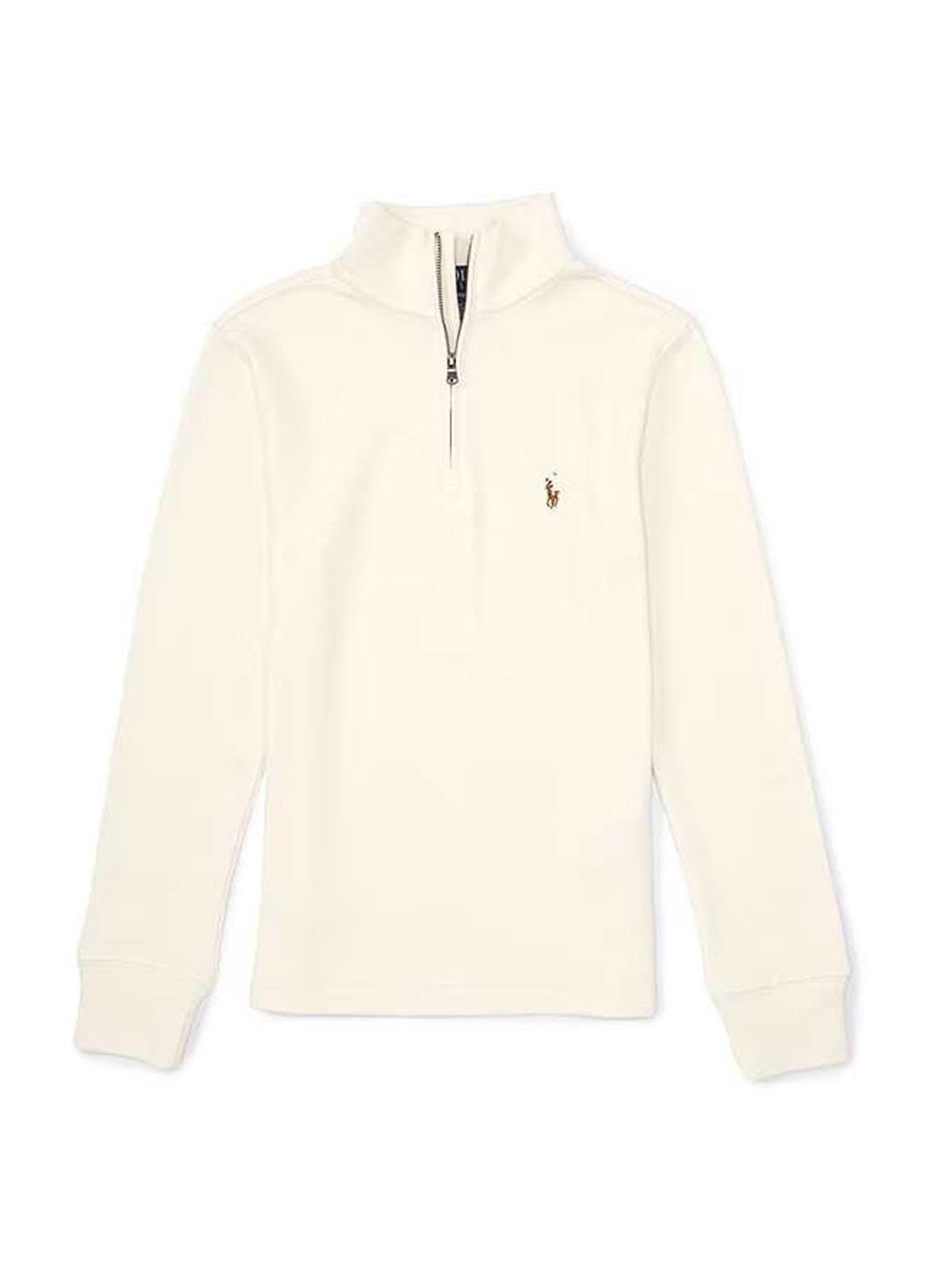 Молочний демісезонний светр Ralph Lauren