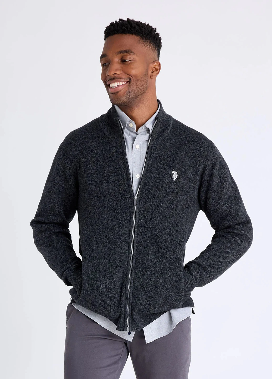Кофта U.S. Polo Assn. (367456880)