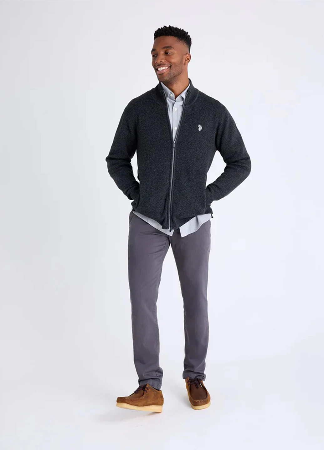 Кофта U.S. Polo Assn. (367456880)