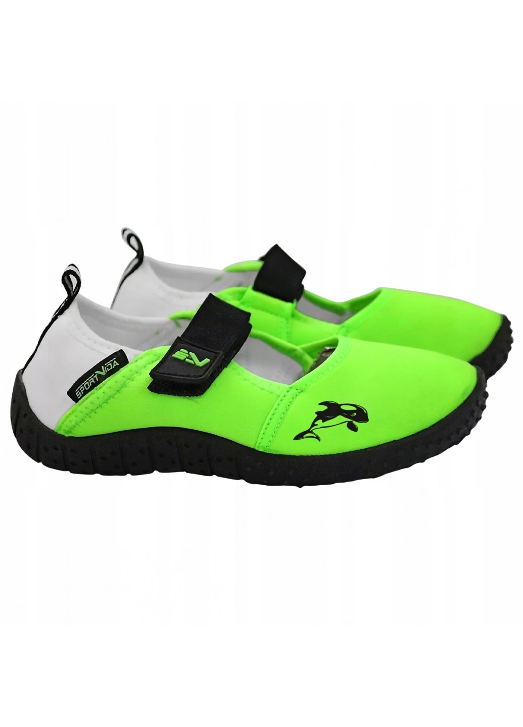Взуття для пляжу і коралів (аквашузи) SportVida SV-DN0010-R35 (245081327)