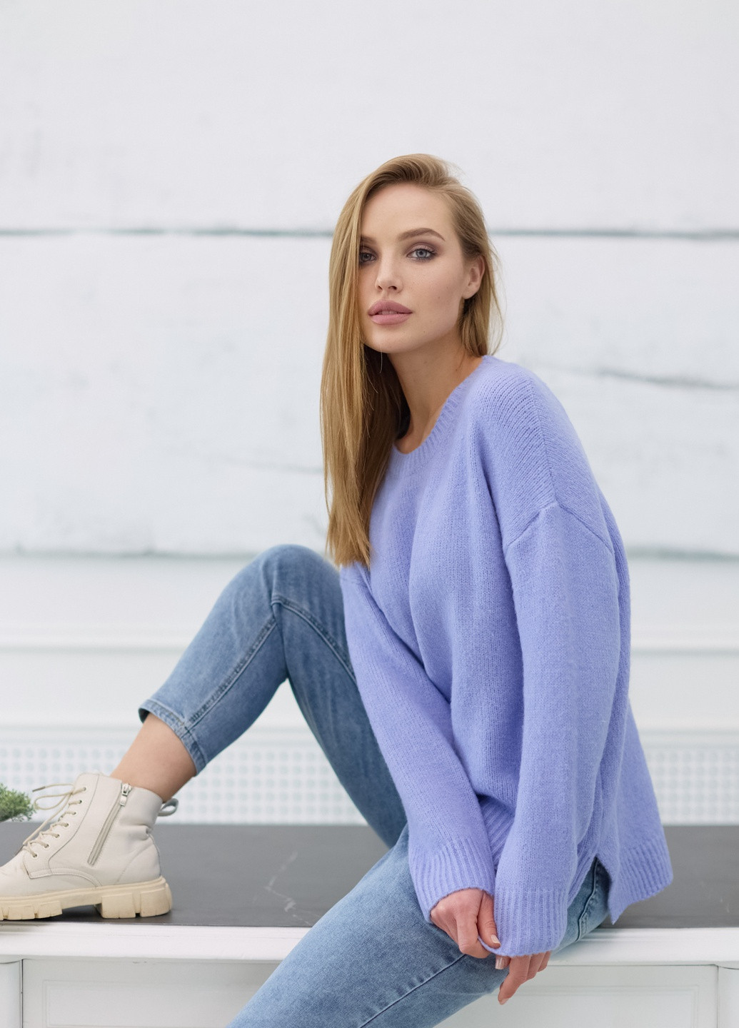 Джемпер ST-Seventeen (253785254)