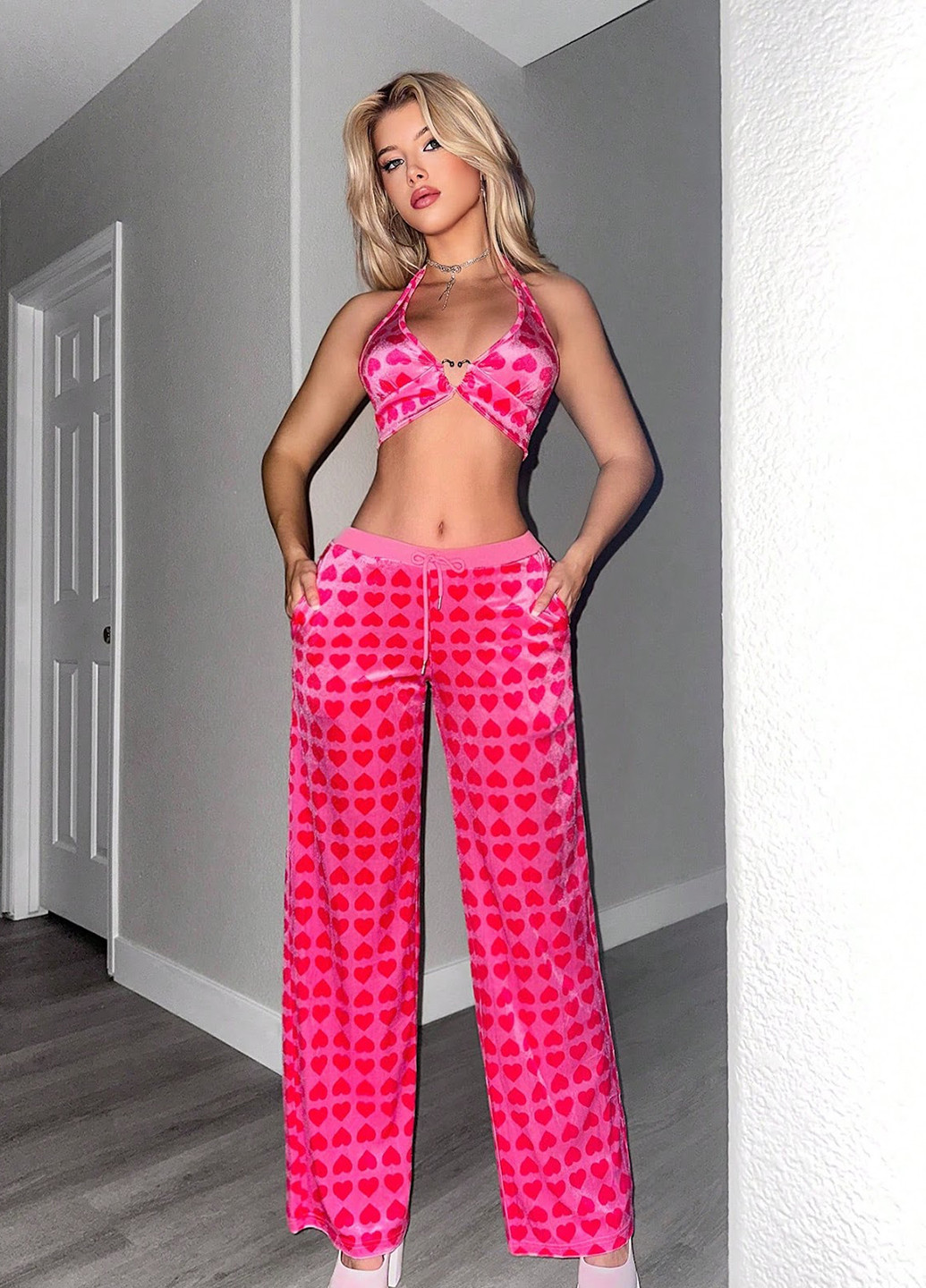 Брюки SHEIN (323639236)