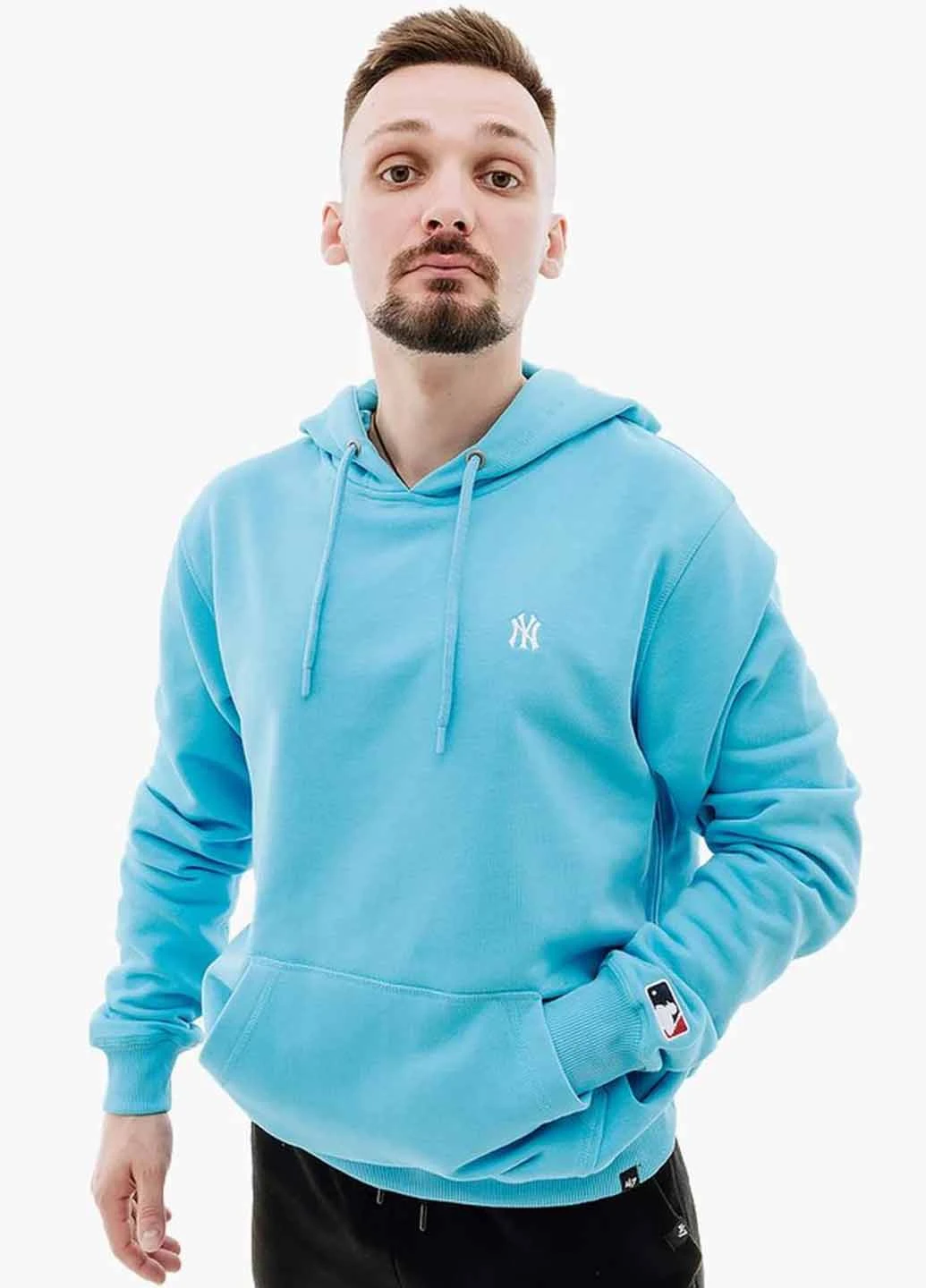 Худі 580764VD-FS 47 Brand LA DODGERS (367034611)