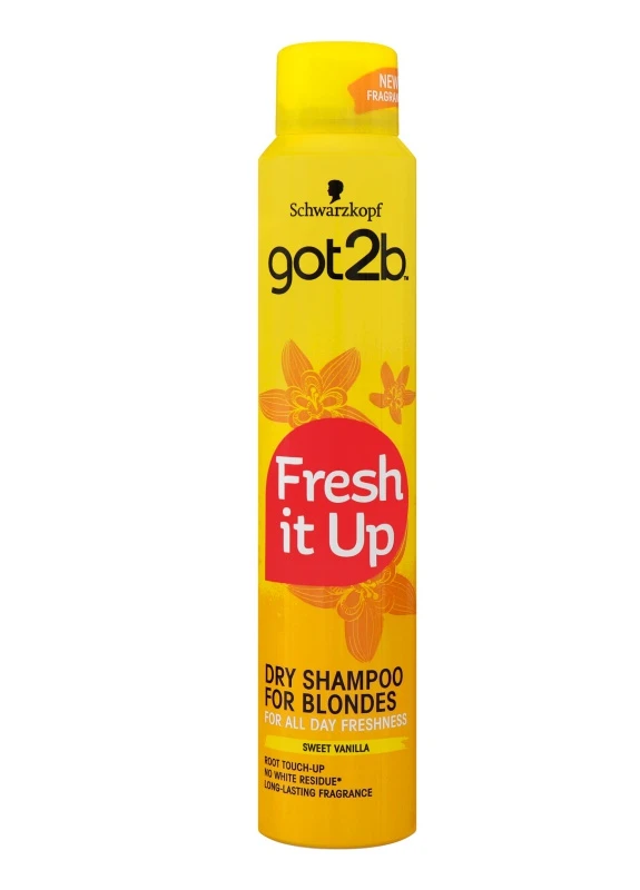 Сухий шампунь blonde Got2b (213235779)
