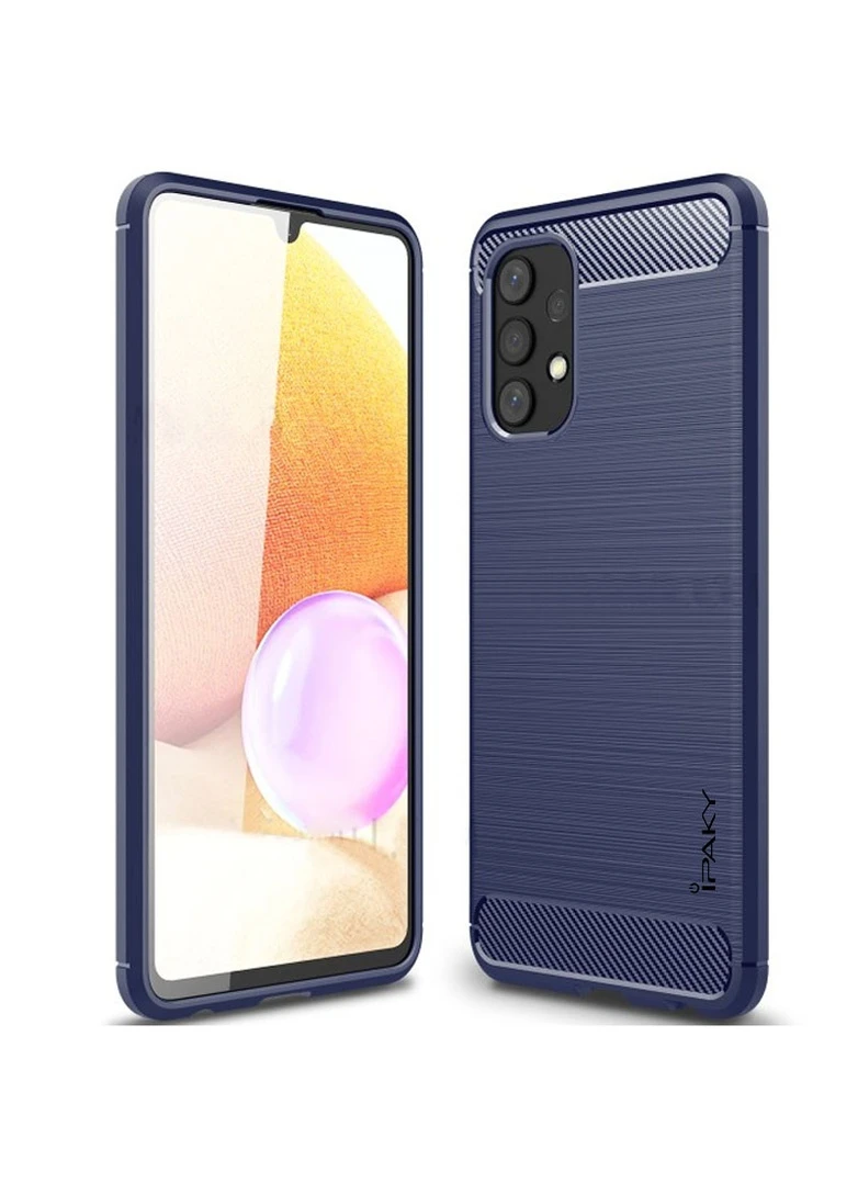 TPU чехол Slim Series для Samsung Galaxy A72 4G / A72 5G Синий (is_00000043368_2) iPaky (250500048)