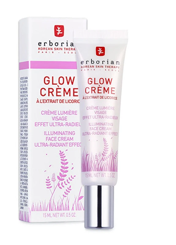 Erborian Крем для лица с эффектом сияния Glow Illuminating Face Cream — Крем, Южная Корея (248641139)