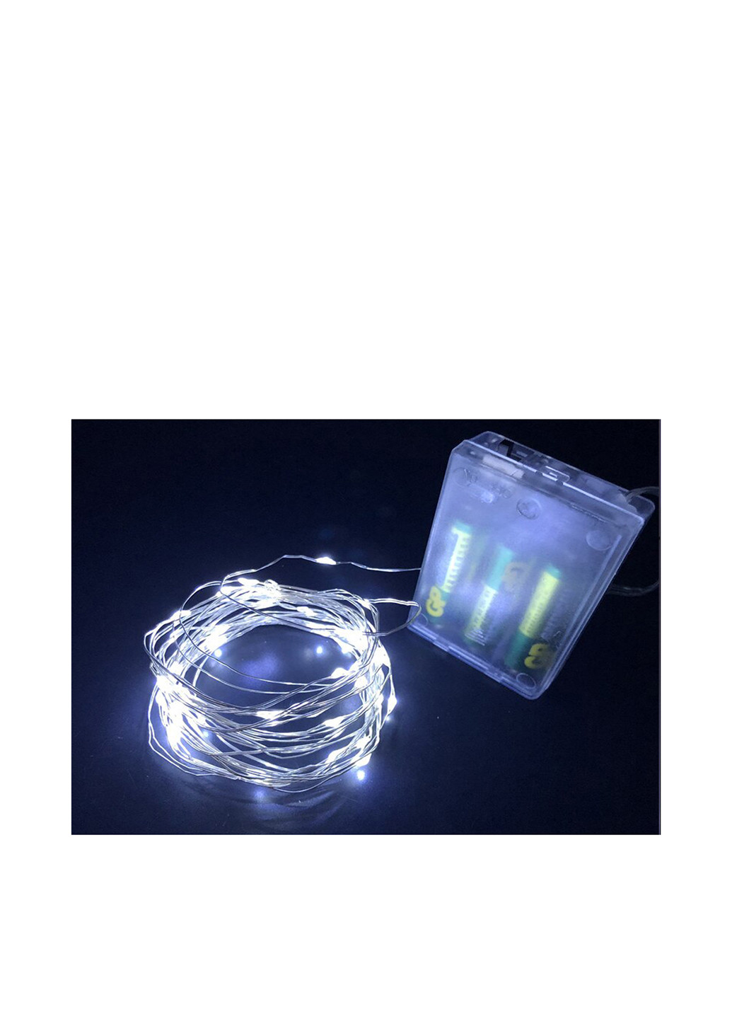 Гірлянда 50 світлодіодів 5м AMZ (256489639)