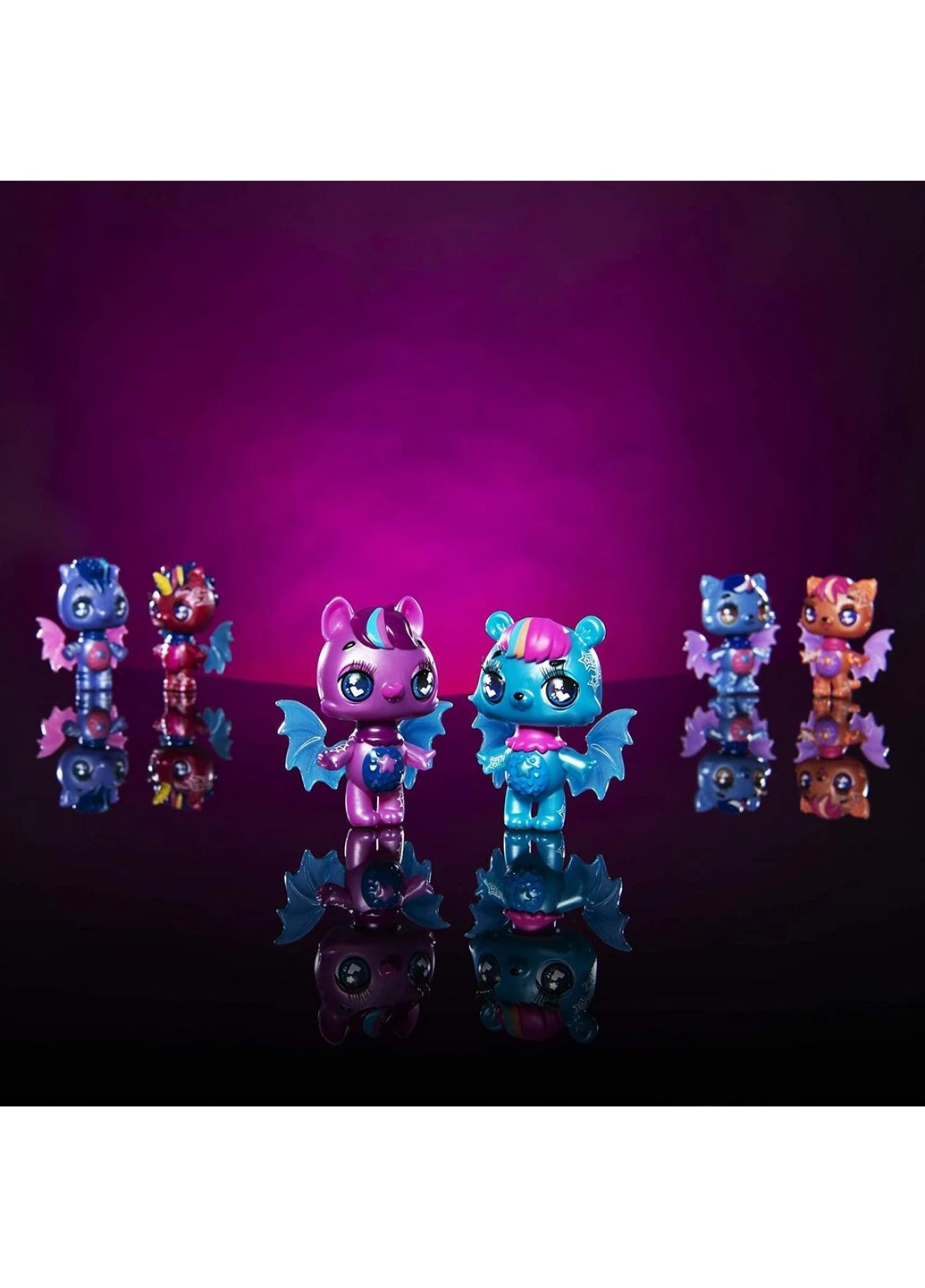 Ігрова фігурка Hatchimals Glow Up Magic Dusk Світяться крила в темряві (6055035) Spin Master (255254395)