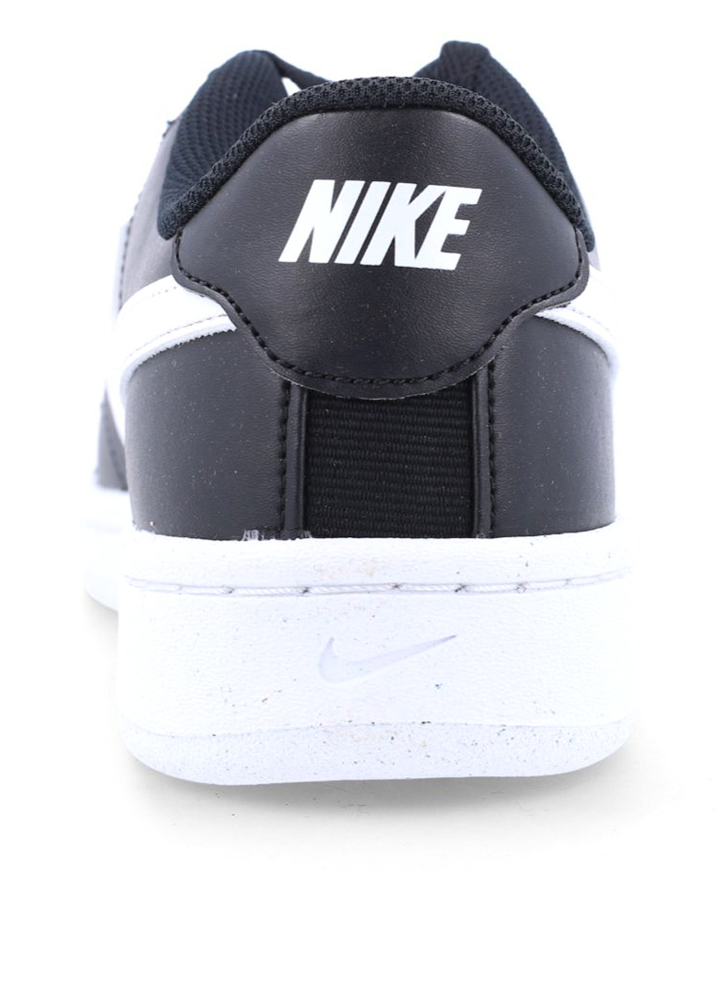 Черные демисезонные кроссовки Nike COURT ROYALE 2 NEXT NATURE