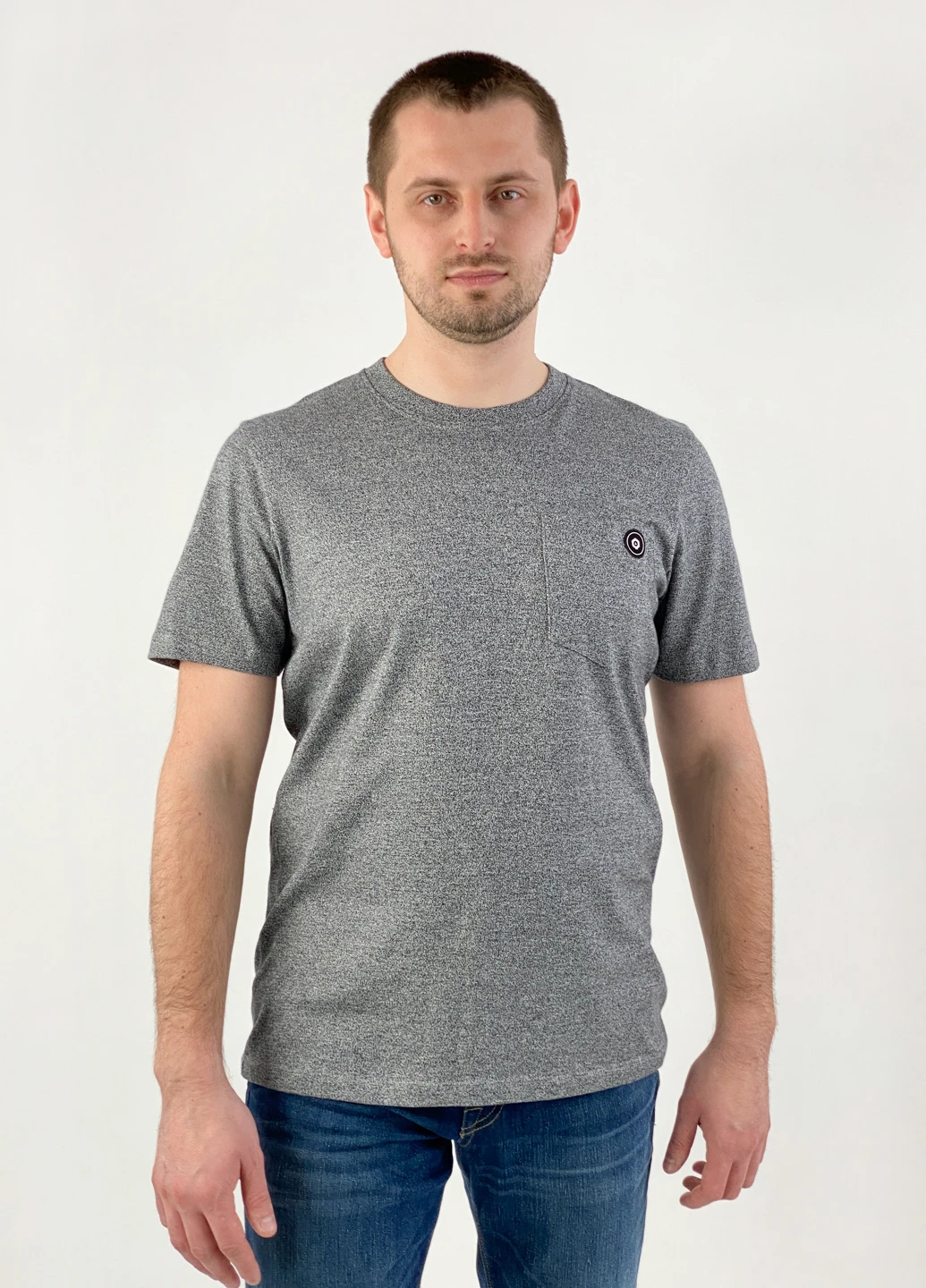 Комбінована футболка Core by Jack & Jones