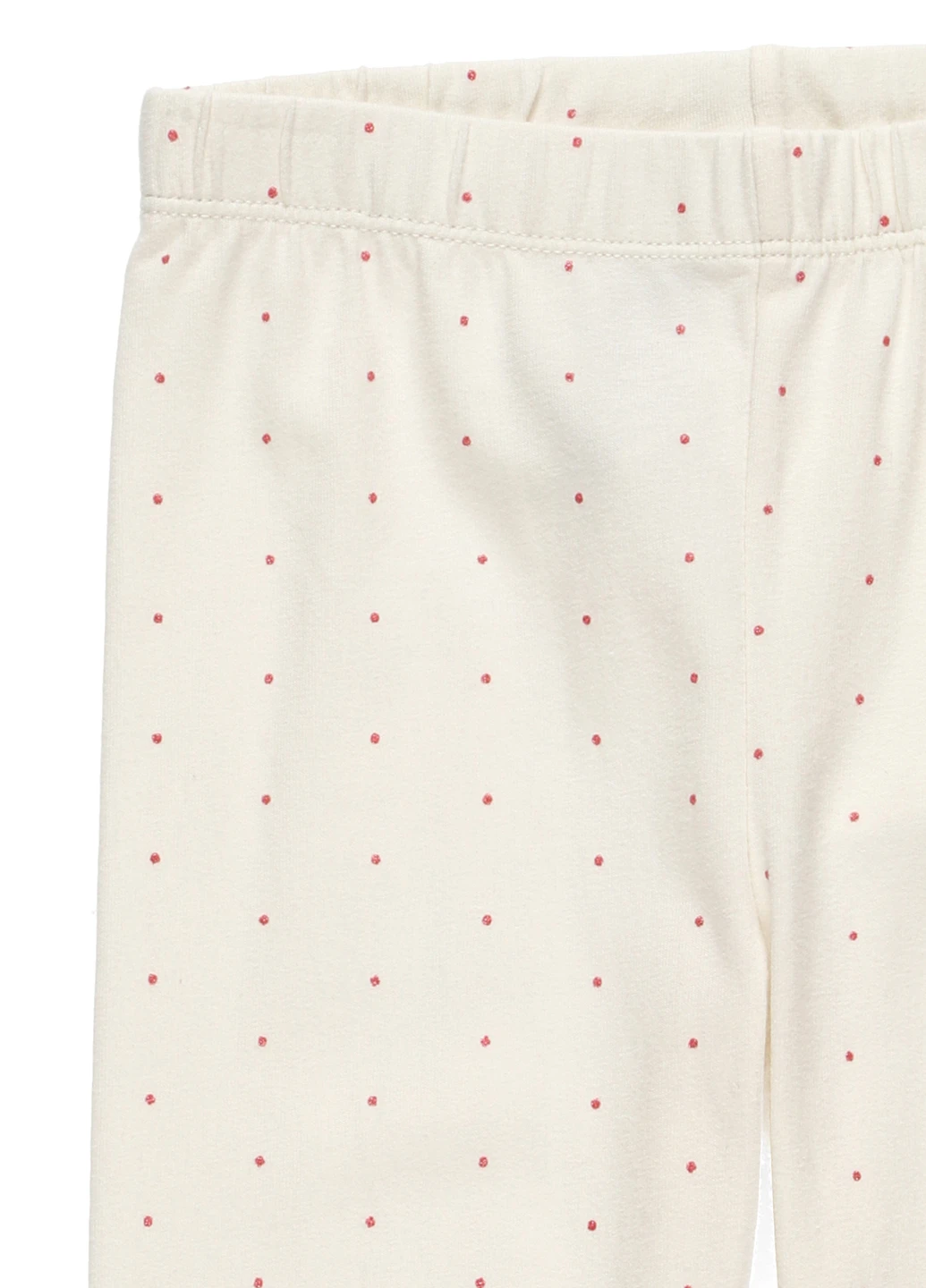 Молочные летние леггинсы Gap