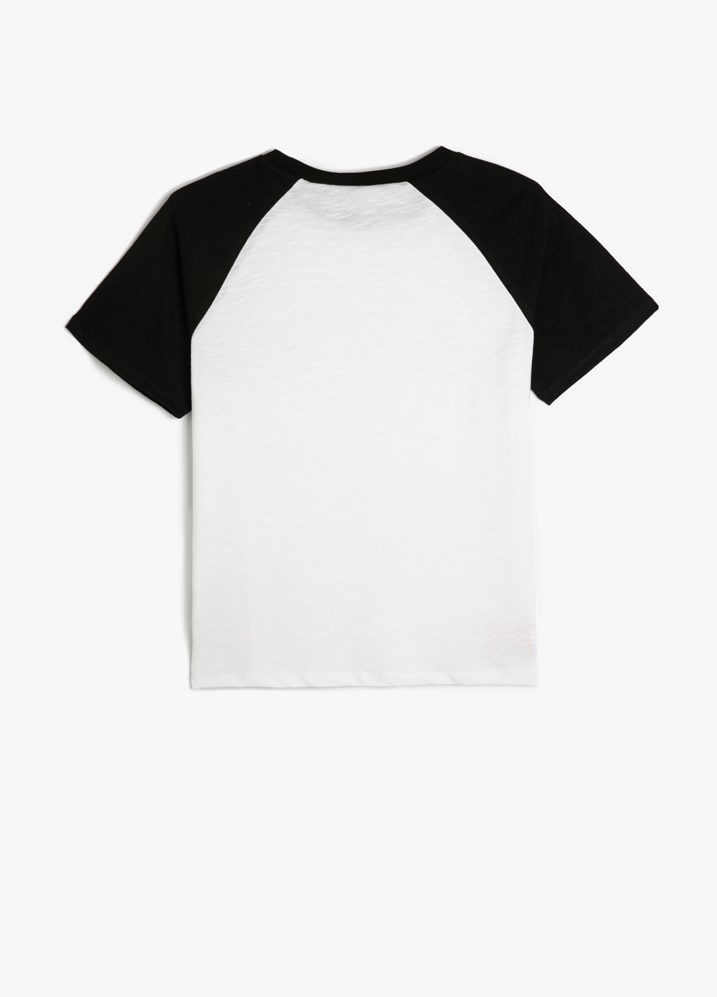 Біла літня футболка KOTON