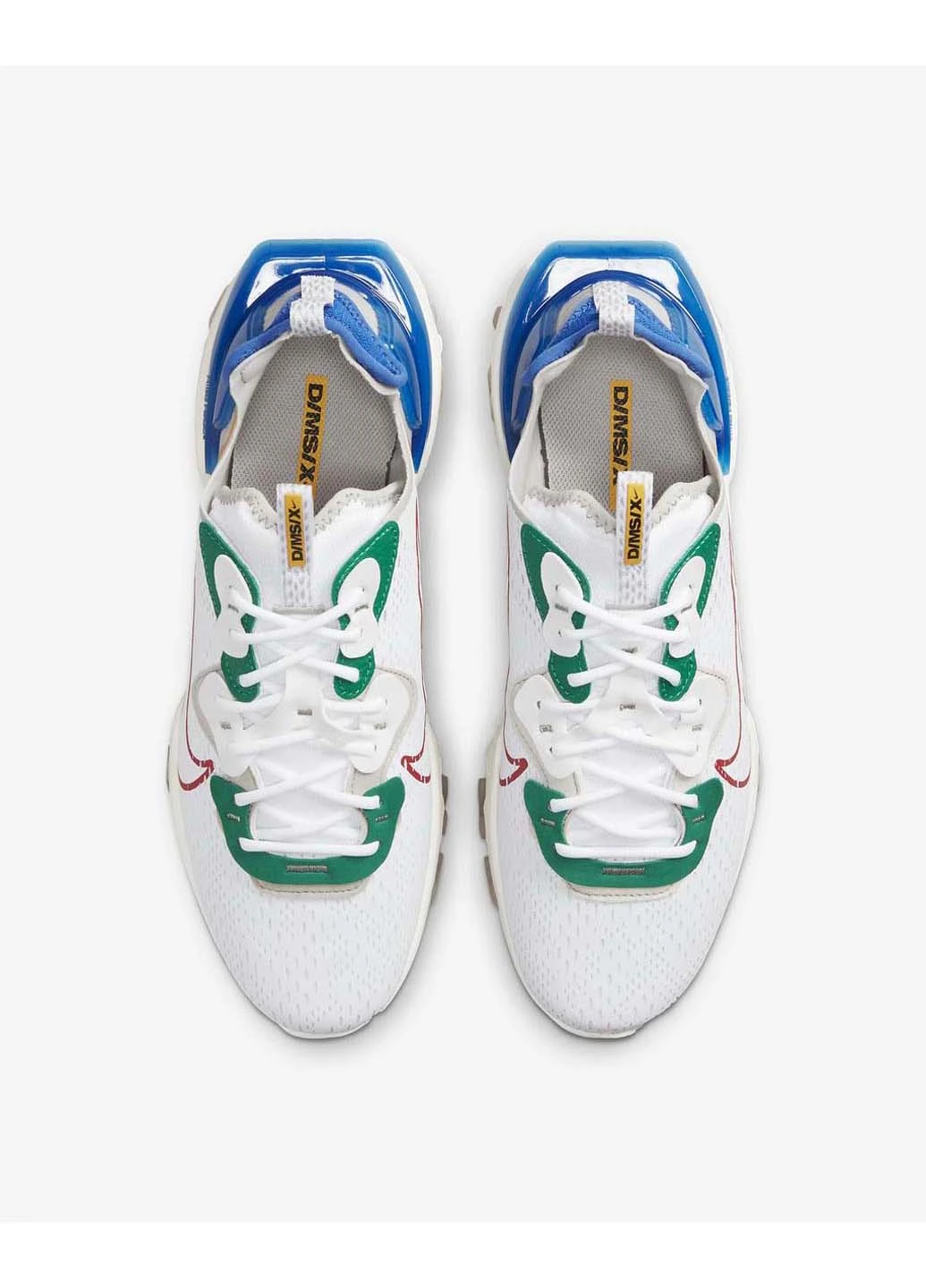 Білі кросівки демісезон Nike