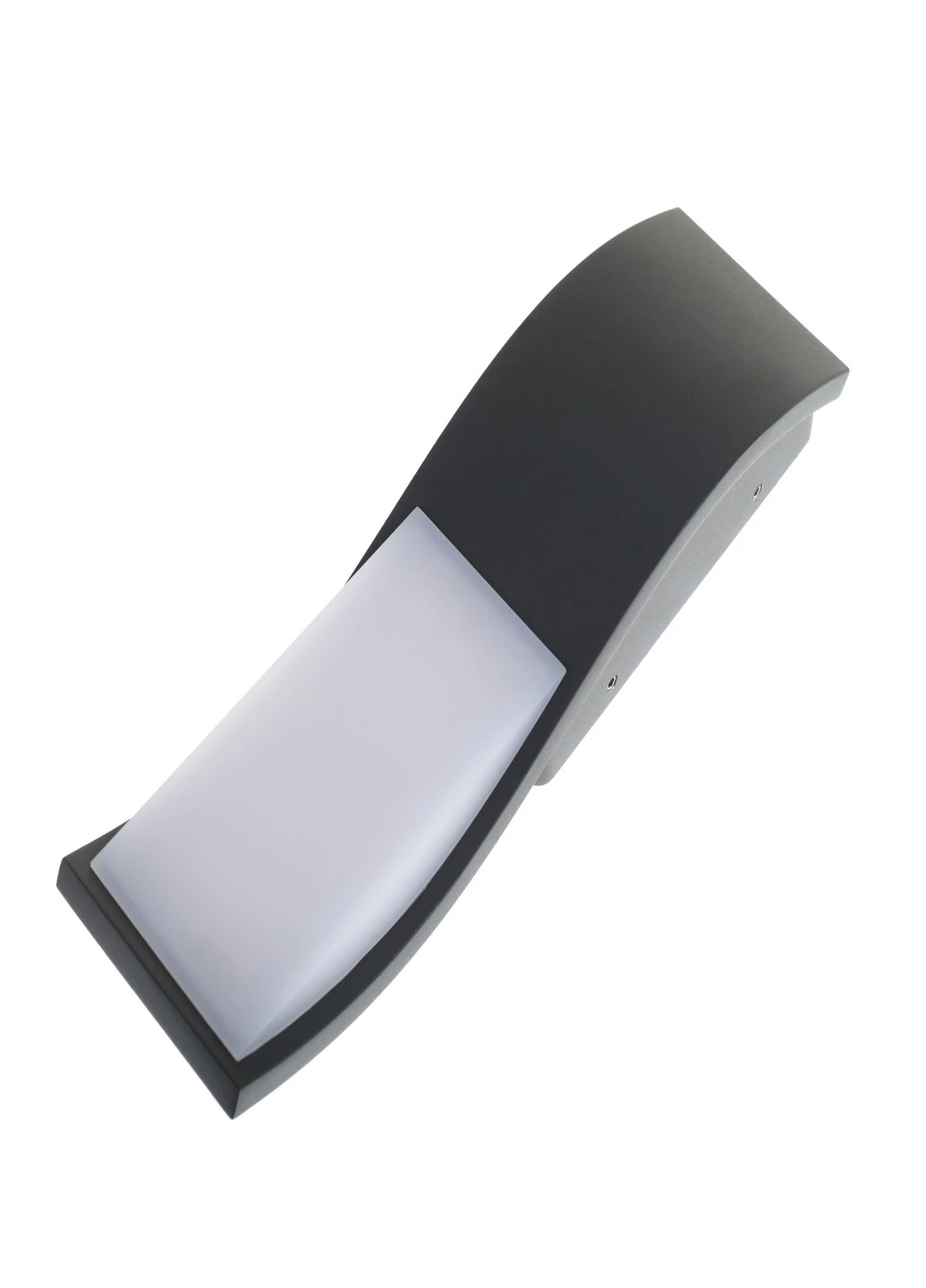 PL-23/7W NW DGY IP54 светильник уличный настенный Brille (185913980)