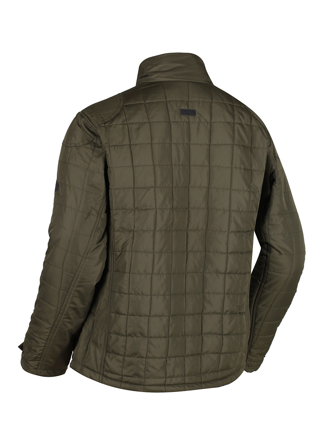 Оливкова (хакі) демісезонна куртка Regatta