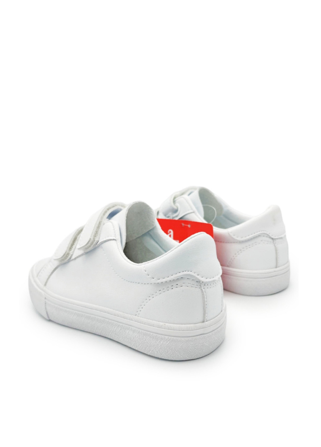 Білі кеди Apawwa