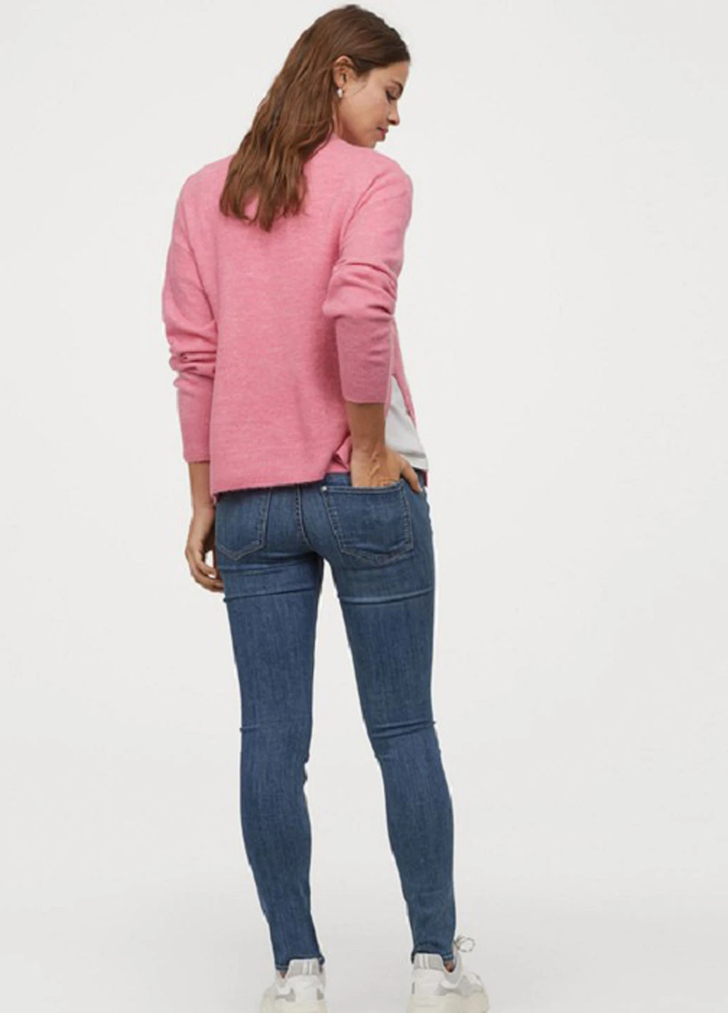 Джинсы для беременных H&M - (325909686)