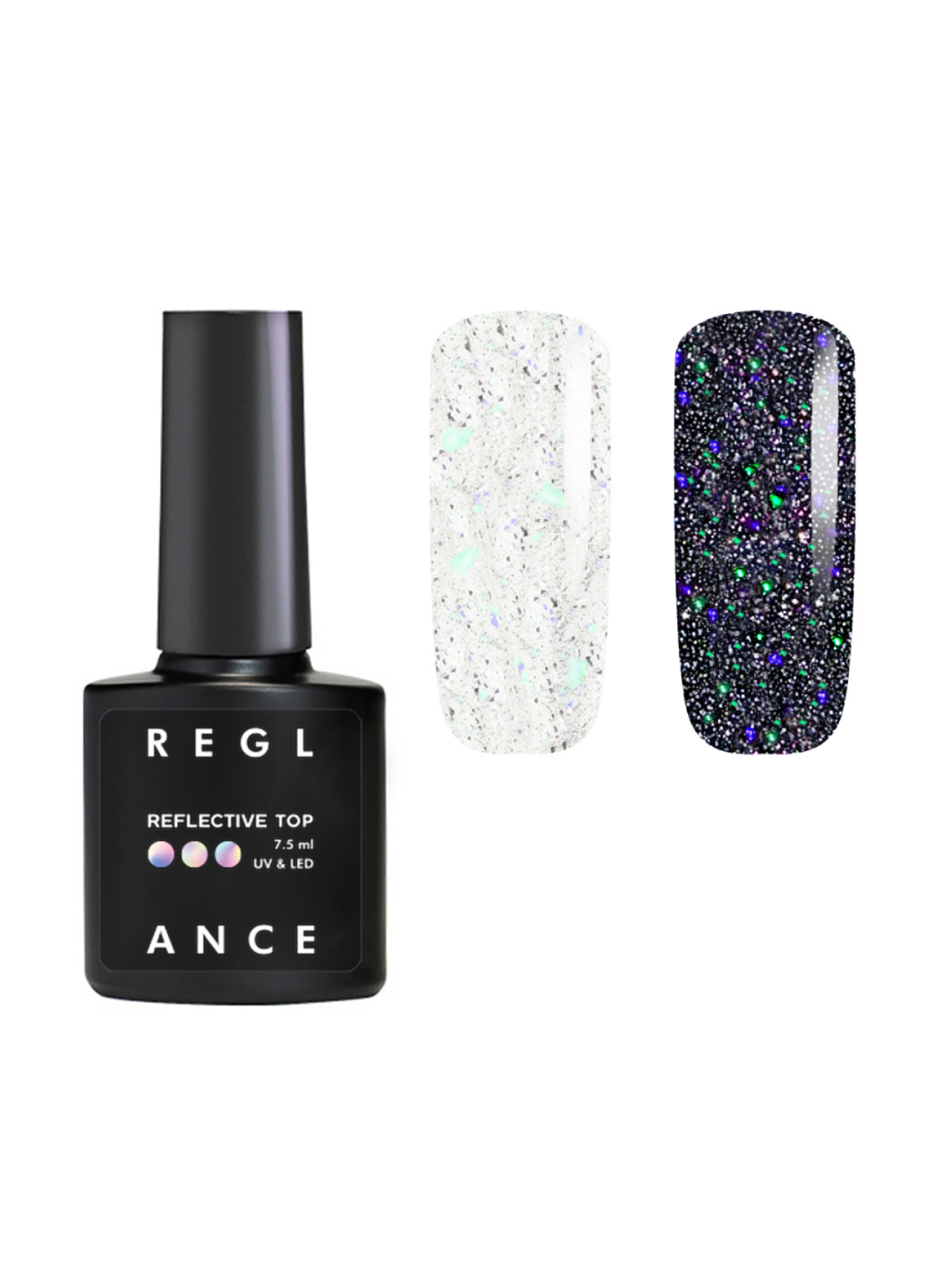 Світловідбиваючий (Reflective) Топ 03 Green Forest Reglance (253264115)