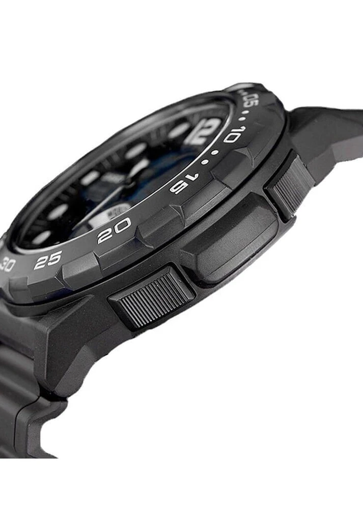 Чоловічі Годинники AEQ-100W-1AVEF кварцові спортивні Casio (226691231)