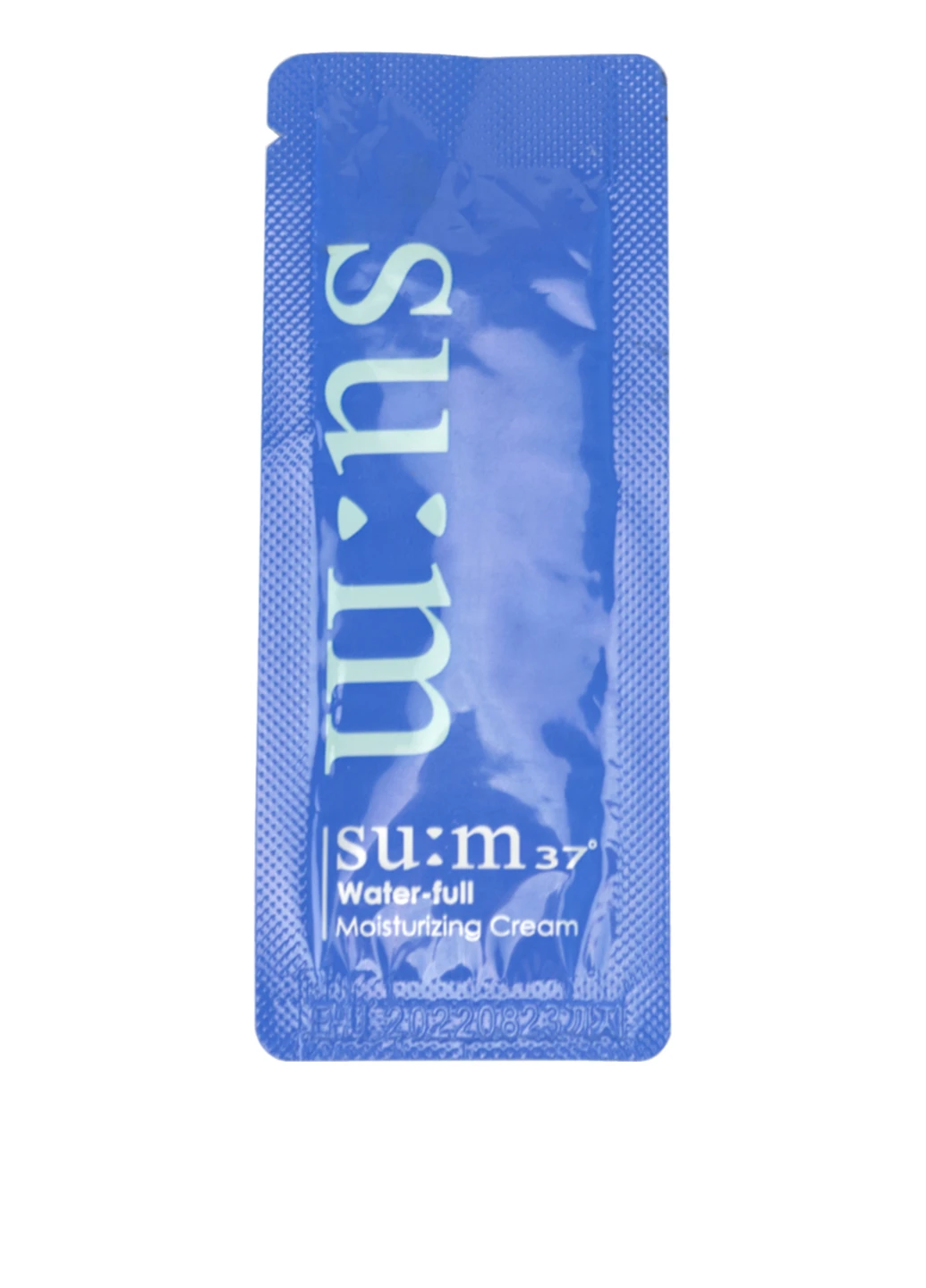 SU:M 37 Крем Water-full timeless moisturizing, 8 г — Крем, Південна Корея (225532116)
