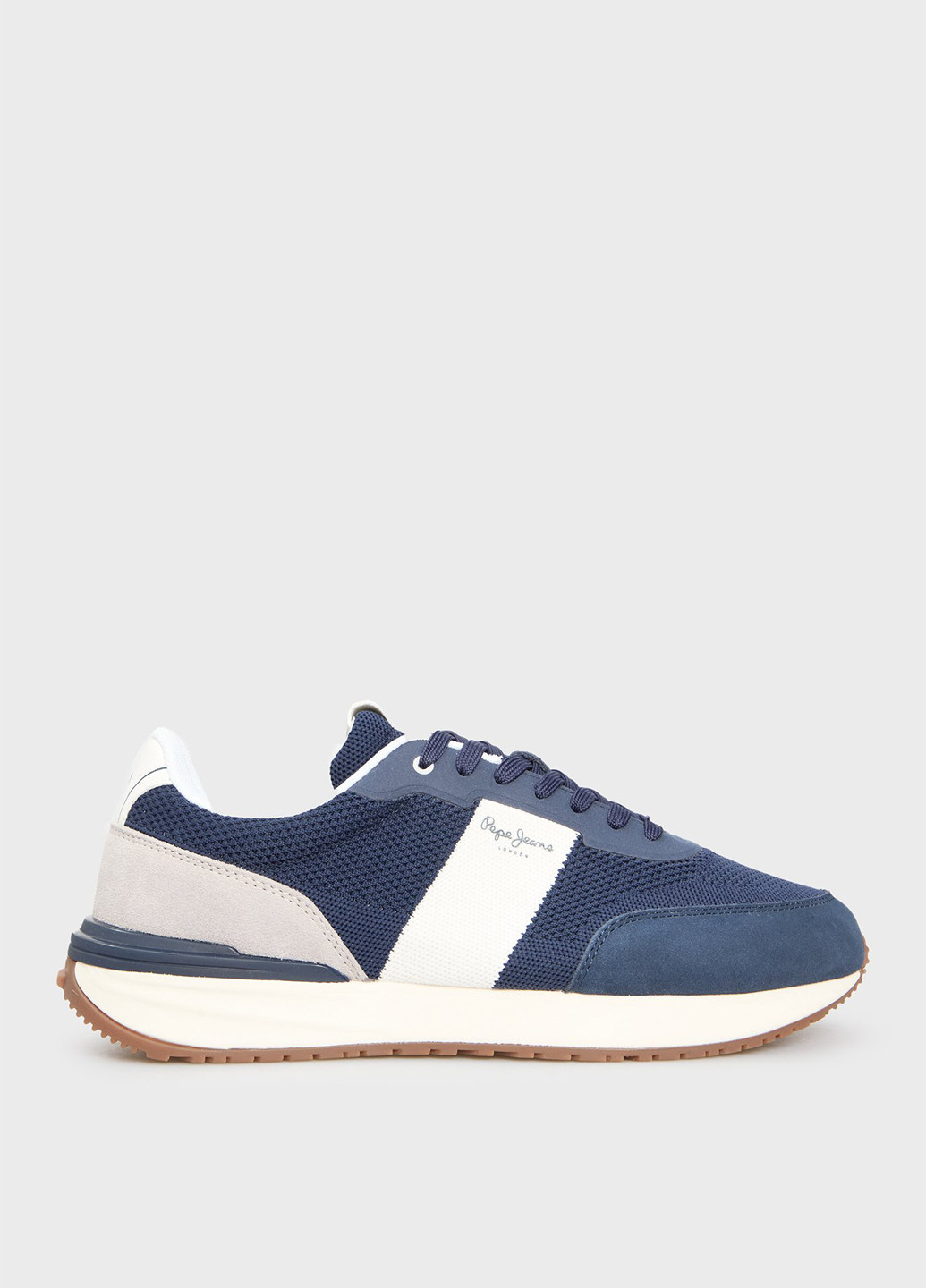 Синій Літні кросівки Pepe Jeans