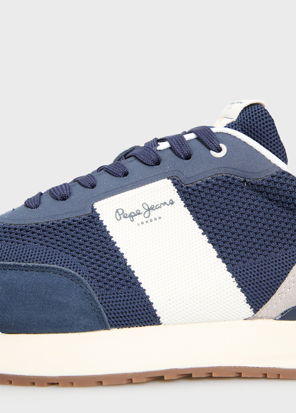 Синій Літні кросівки Pepe Jeans