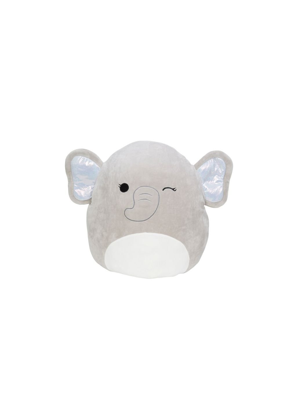 Мягкая игрушка Jazwares Слонёнок Чериш 20см (6732743) Squishmallows (254082636)