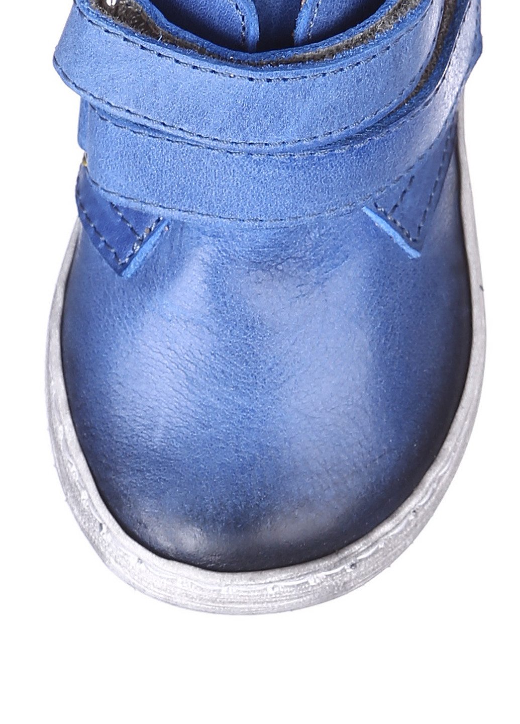 Синие кэжуал осенние ботинки Tonino Lamborghini