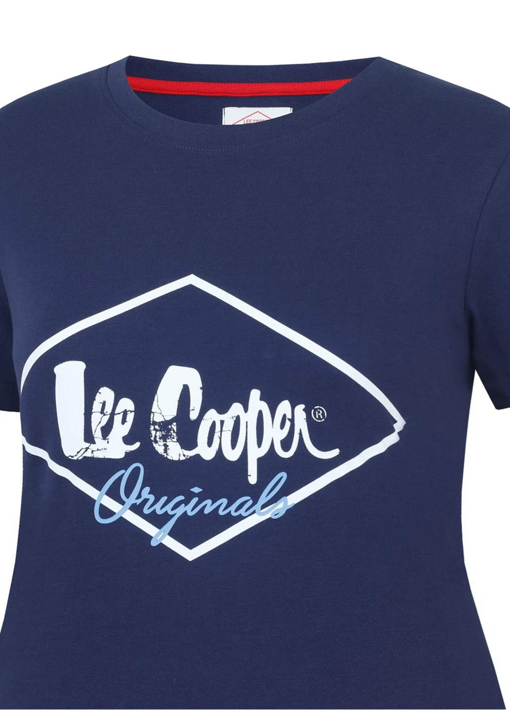 Футболка Lee Cooper - (348085218)