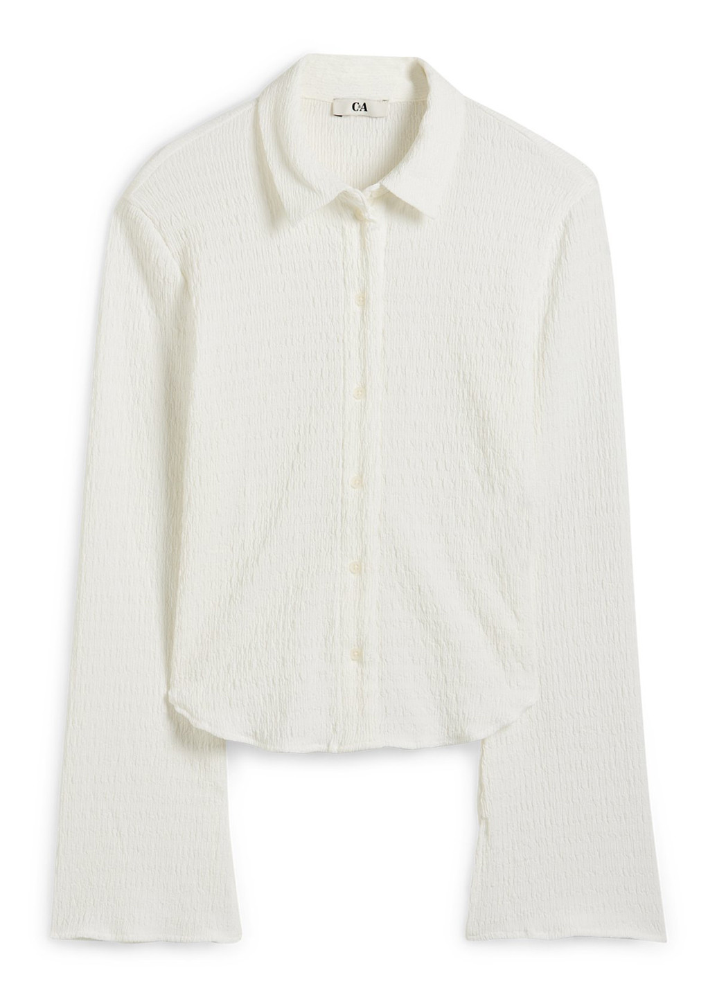 Біла блуза C&A