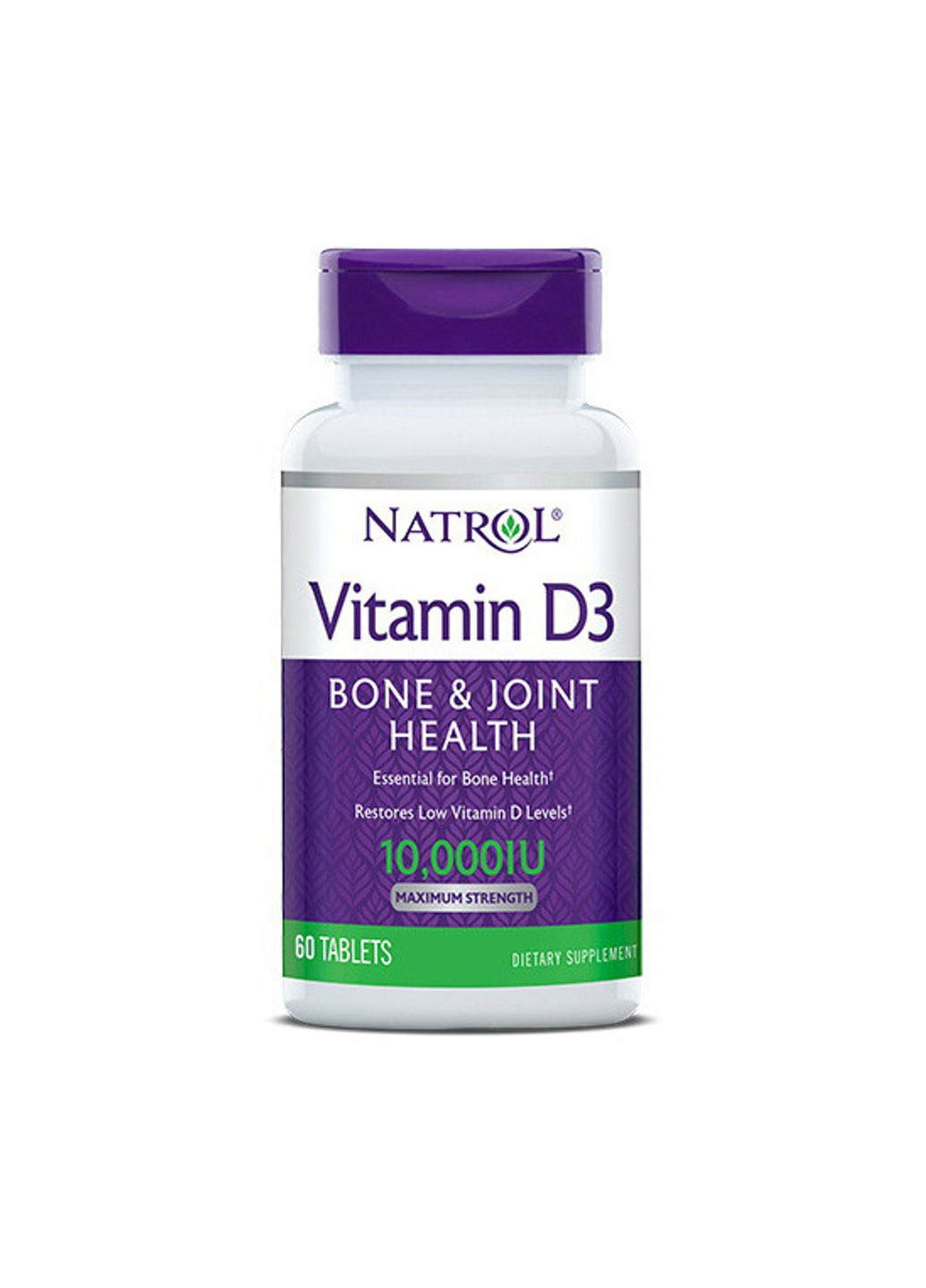 Витамин Д3 Vitamin D3 5000 IU 90 таблеток Natrol (255410179)