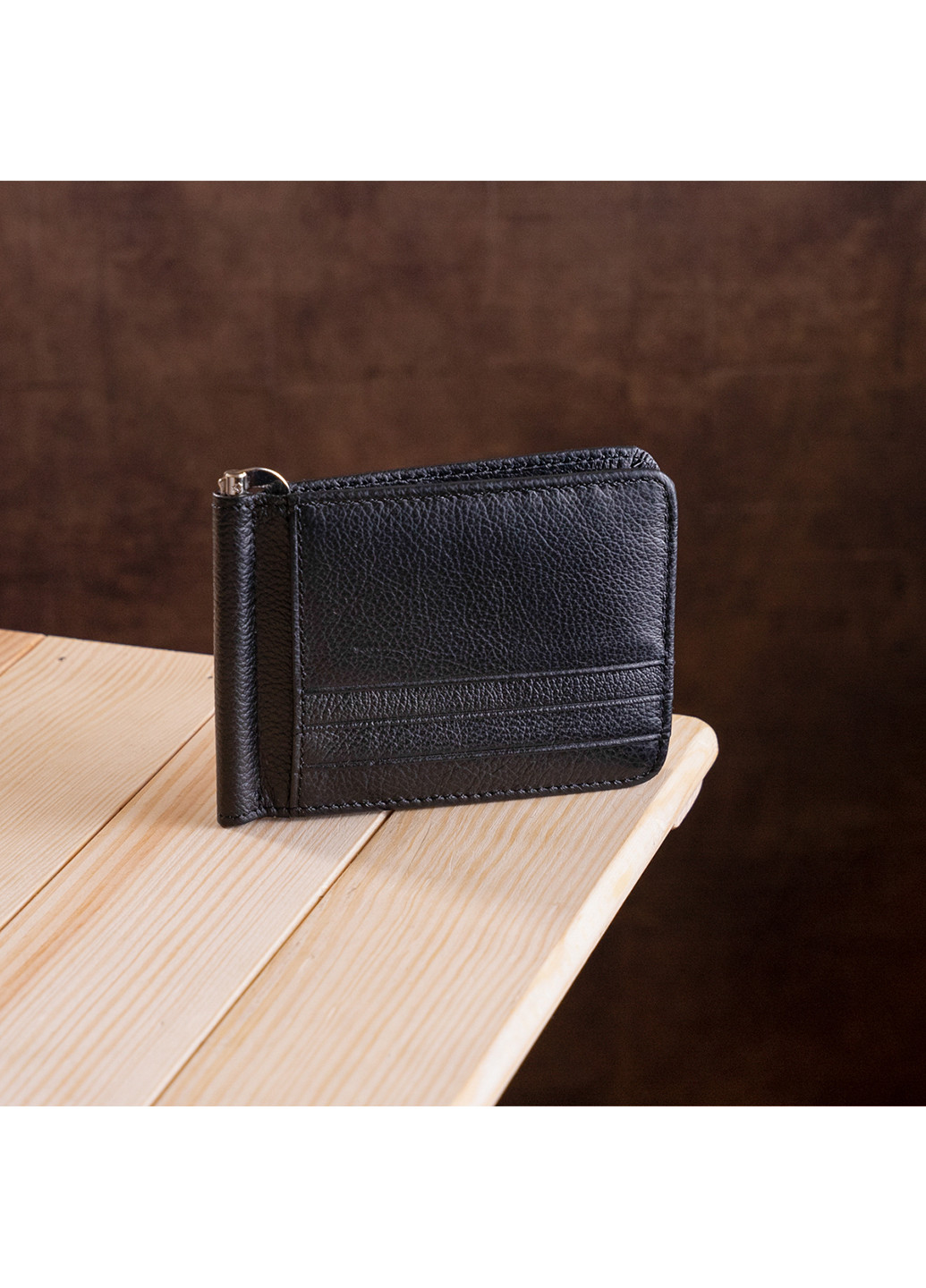 Мужской кожаный кошелек 11,5х8,5 см st leather (229459519)