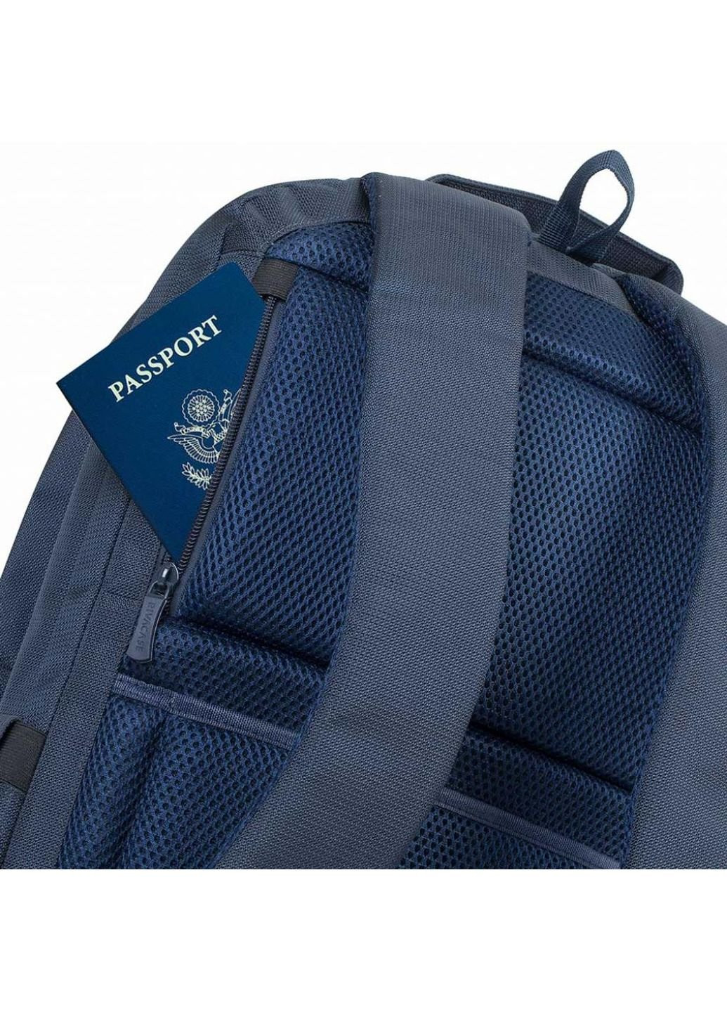 Рюкзак для ноутбука 17" 8460 Dark Blue (8460DarkBlue) RIVACASE (251880792)