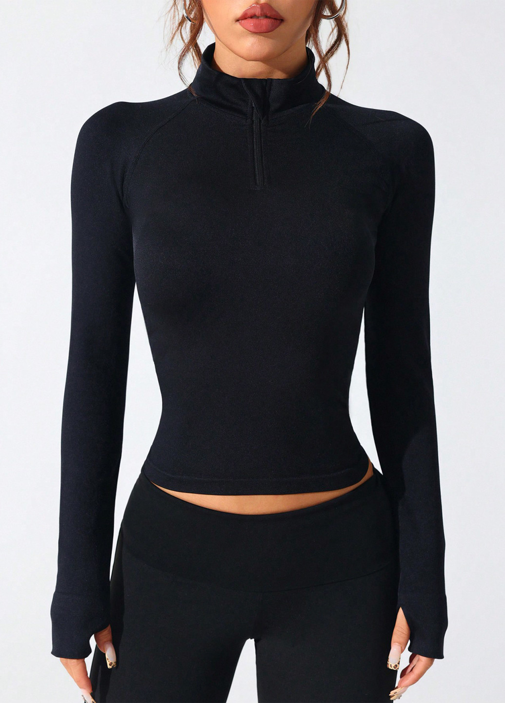 Лонгслив SHEIN (366639078)