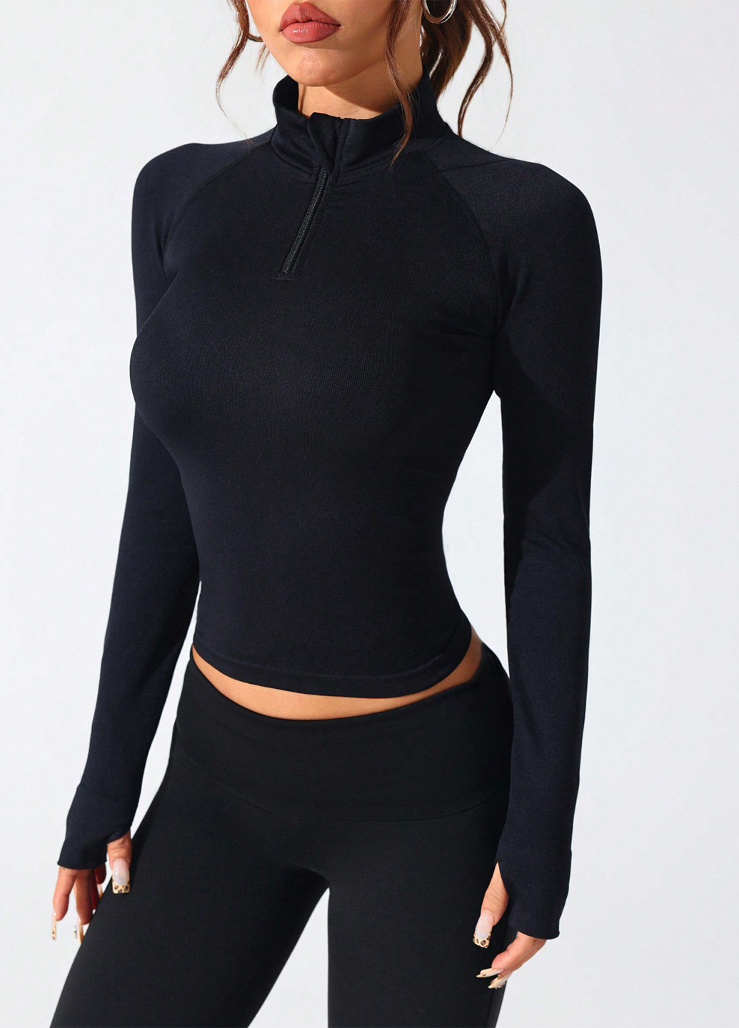 Лонгслив SHEIN (366639078)