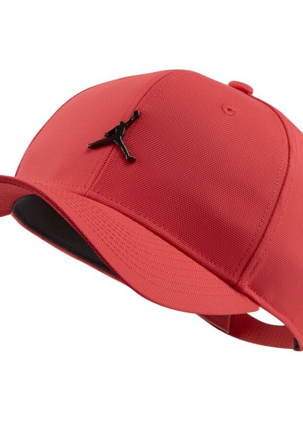 Кепка Jumpman Classic99 Metal One Size red CW6410-631 Jordan (256501301)