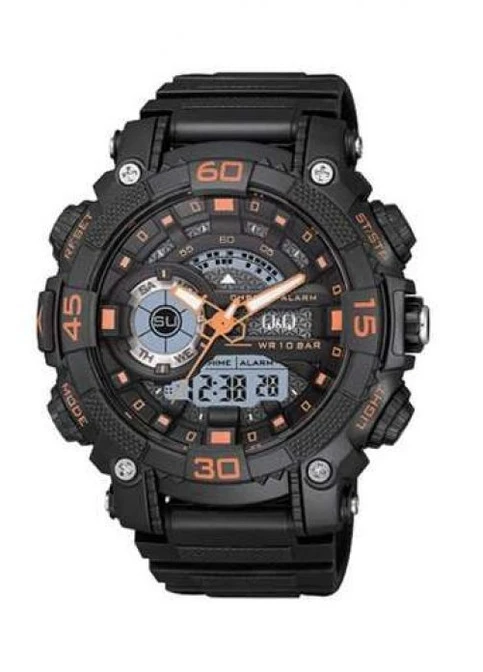 Часы наручные GW87J009Y спортивные Q&Q (253009692)