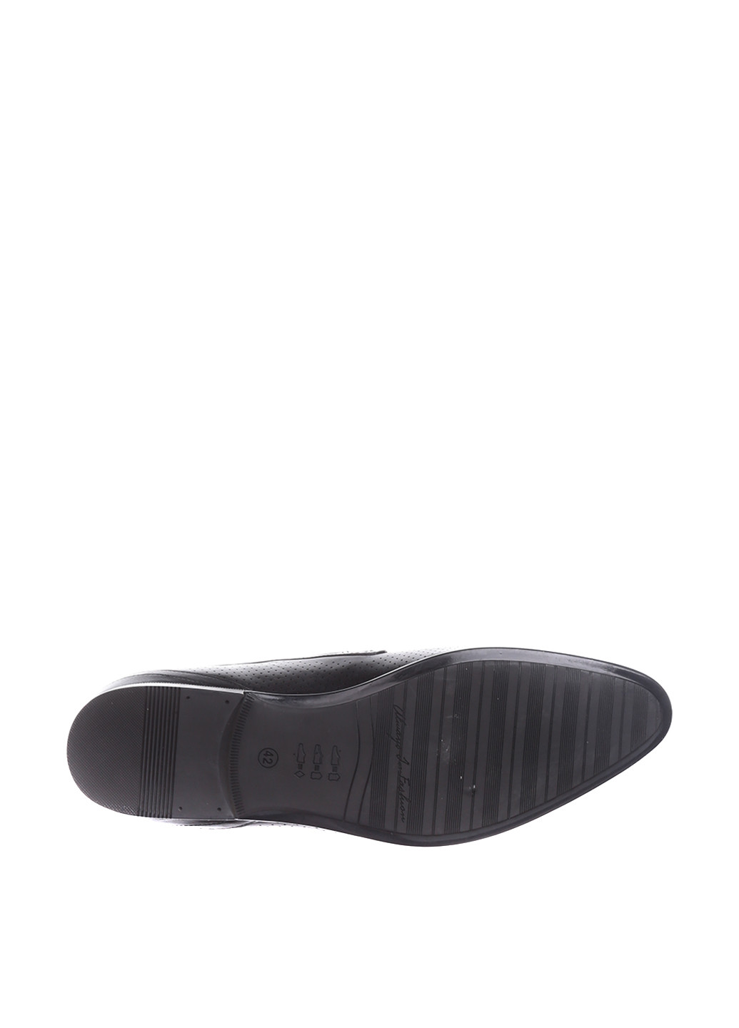 Черные кэжуал туфли Stingray
