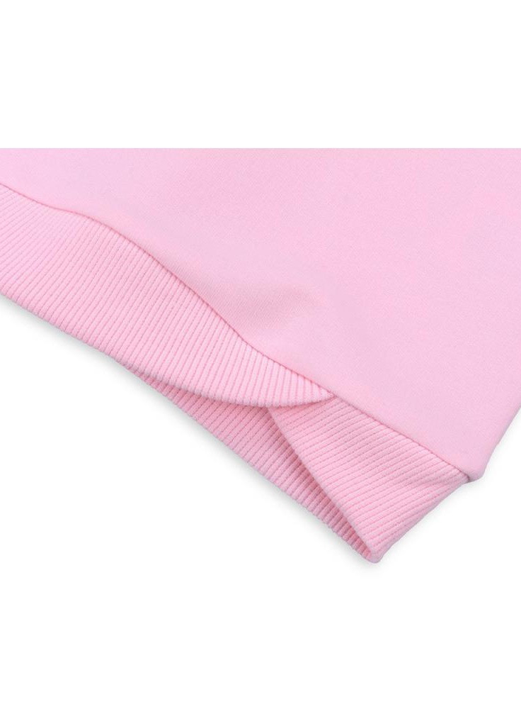 Кофта з мереживною метеликом (10086-92G-pink) Breeze (202374497)