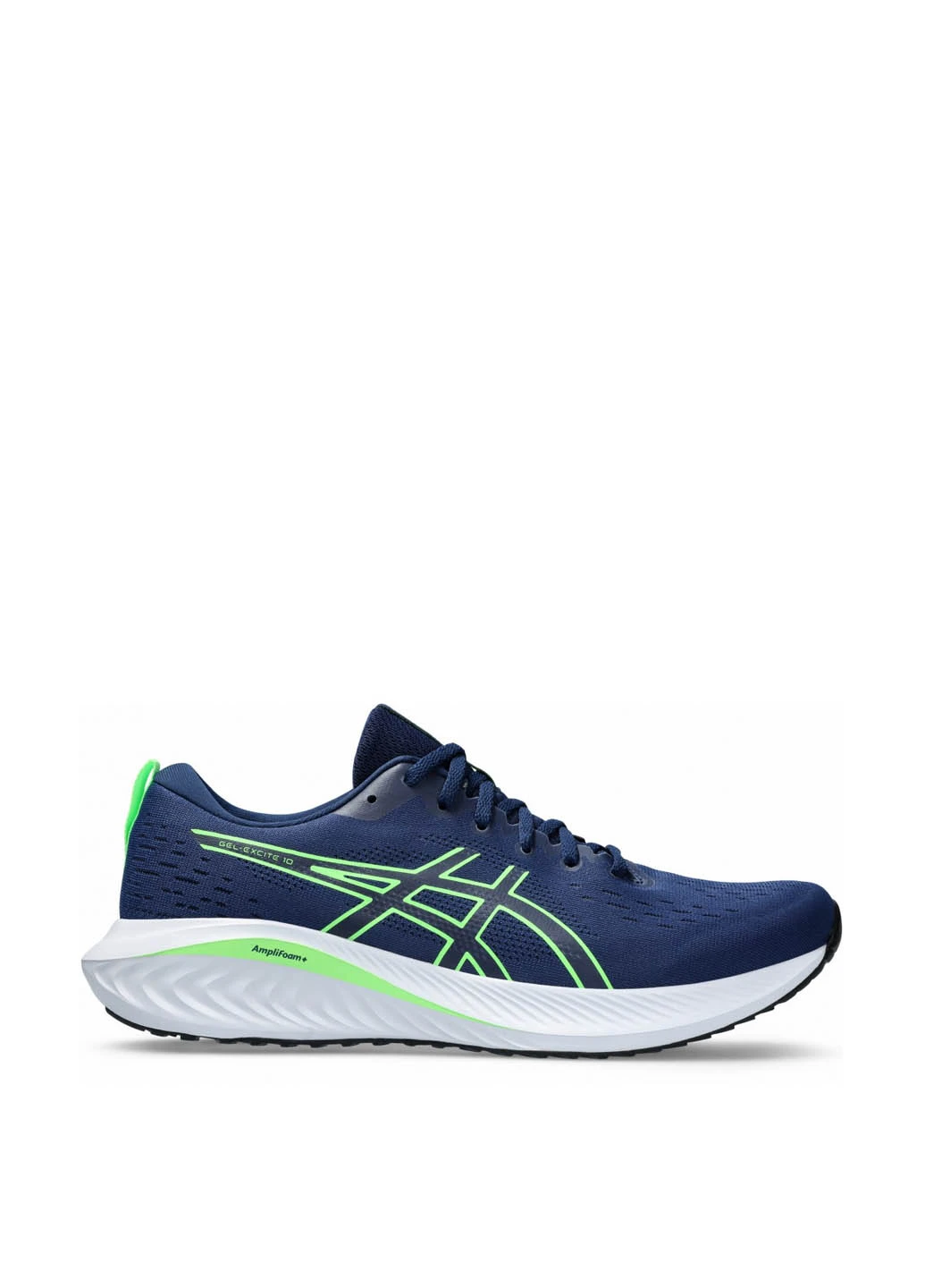 Синие всесезонные кроссовки Asics 1011B600-403
